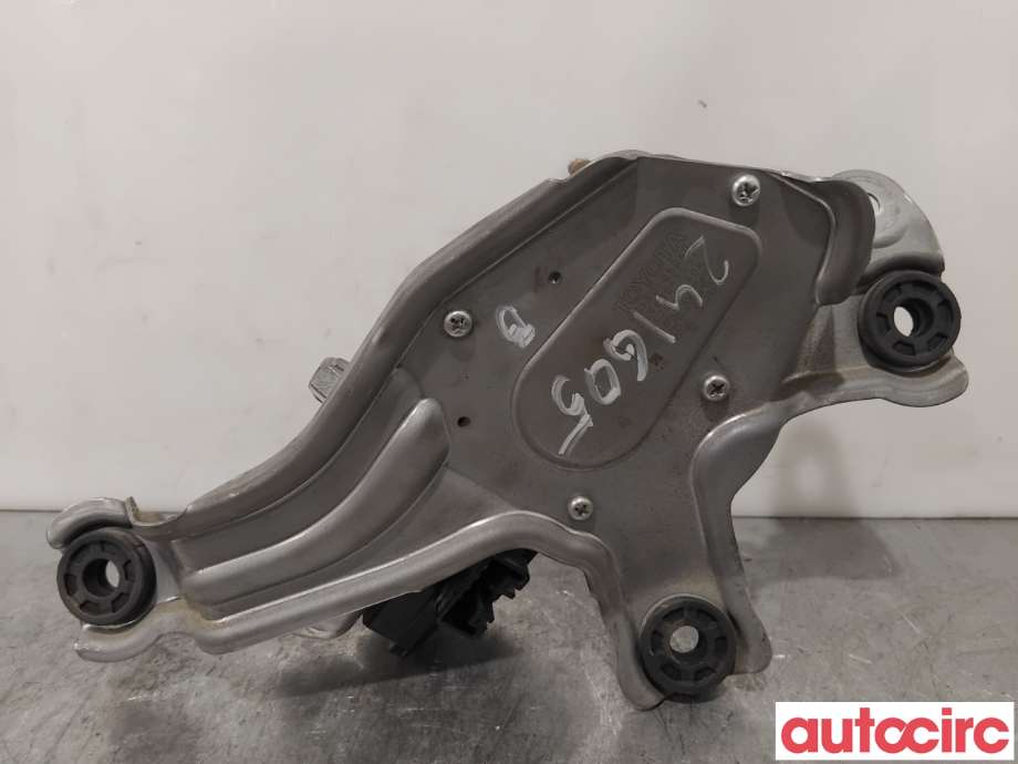 Viskermotor bakrute til Toyota Avensis 2009-2015 (Type III, Fase 1)  (TOYOTA|8513005060|259600-1571|85130-05060)