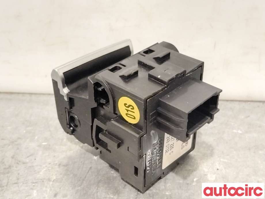 Bryter elektrisk håndbrekk/parkbrems til Audi A3 2016-2020 (Type III, Fase 2)  (AUDI|8V1927225C|)