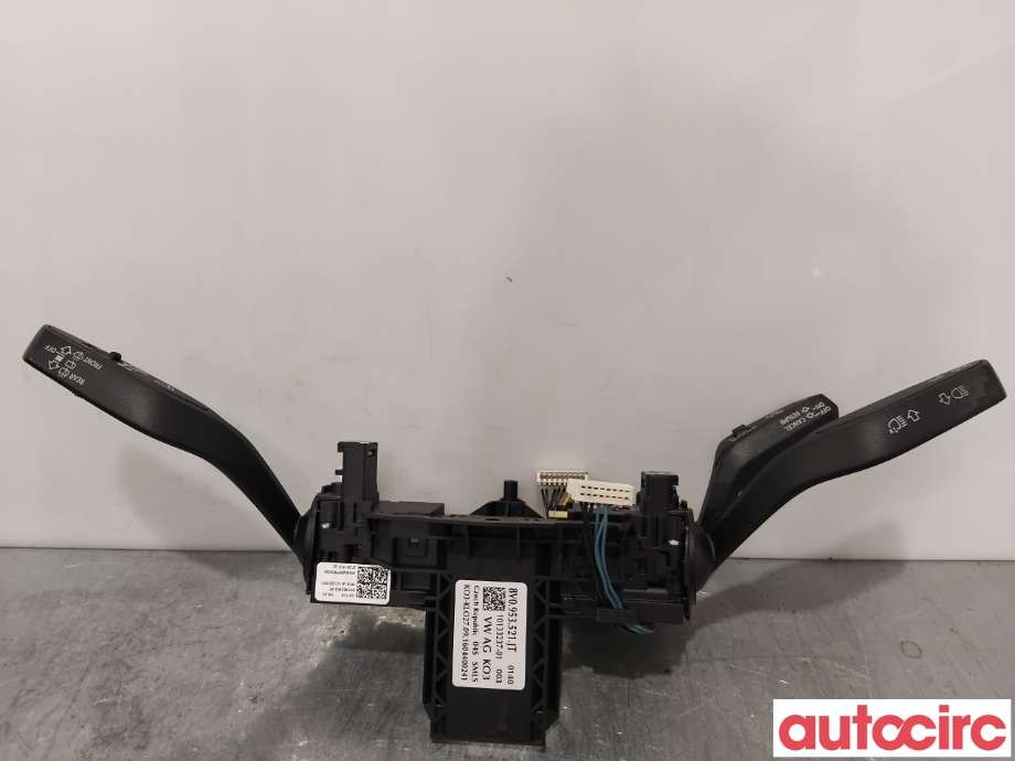 Bryter combi til Audi A3 2016-2020 (Type III, Fase 2)  (AUDI|8V0953502AP|10133070-01)