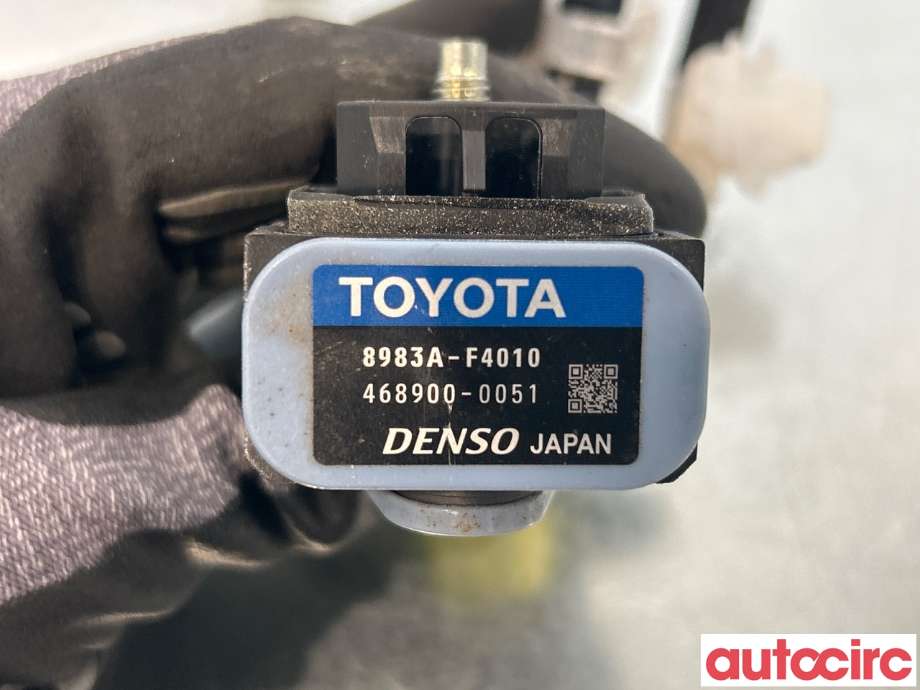 Ledningsnett til Toyota C-HR 2016-->>  (TOYOTA|82152F4030)