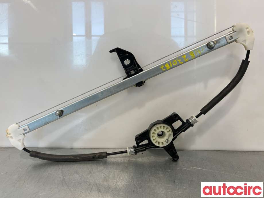 Ruteheis til Mazda 3, 2013-2016 (Type III, Fase 1)  (MAZDA|BHN9-72-590A)