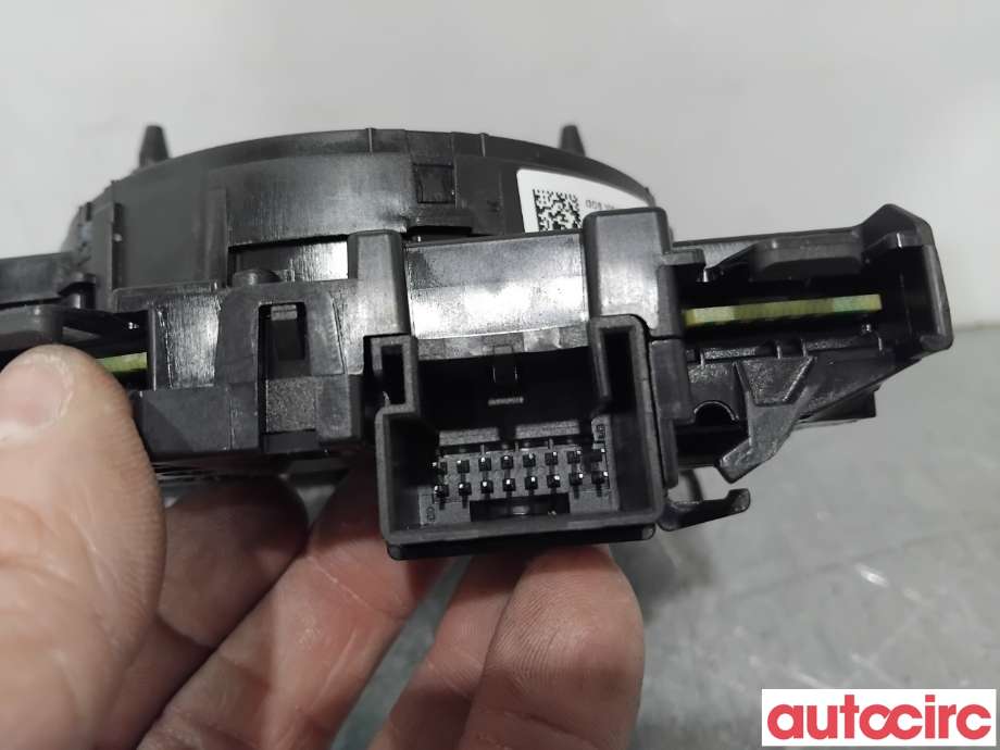 Airbag slepering til Audi A3 2016-2020 (Type III, Fase 2)  (AUDI|5Q0953549E|10117196-02)
