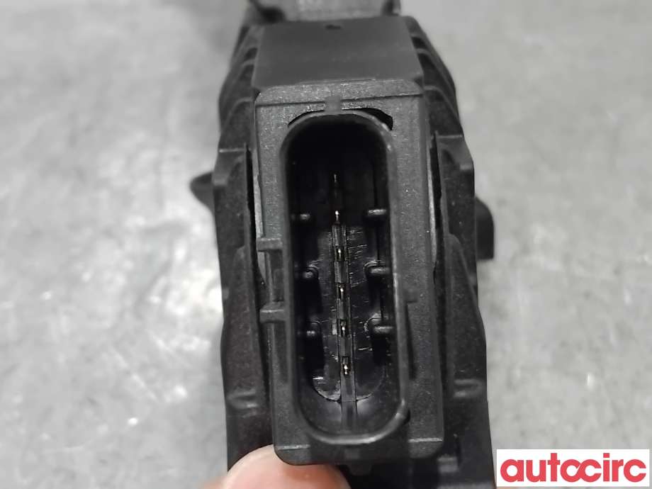 Pedal gass til Audi A3 2016-2020 (Type III, Fase 2)  (AUDI|5Q1723503H|6PV010621-11|5Q1723503K)