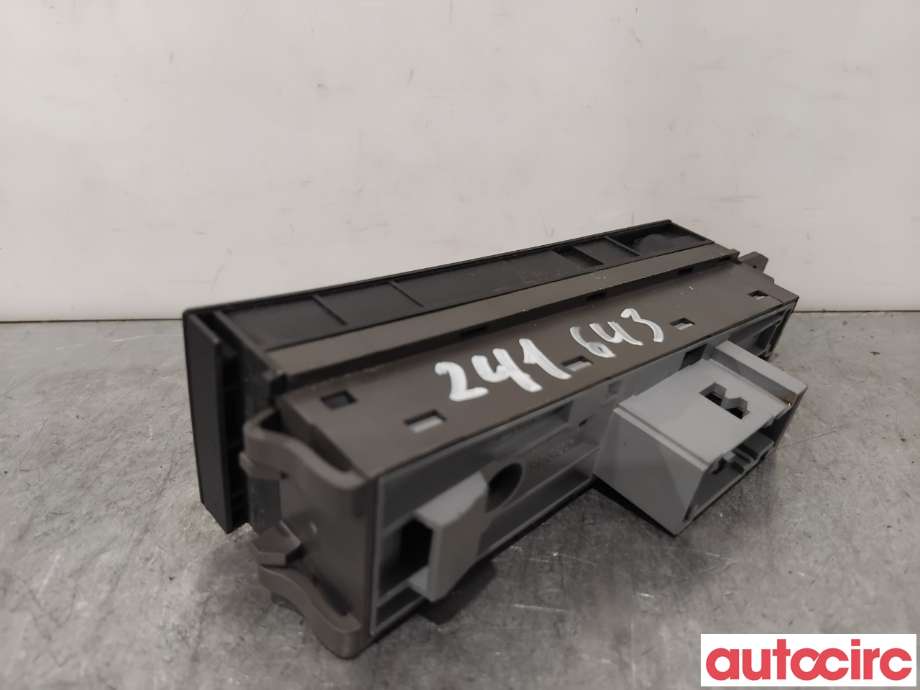 Bryter elektrisk håndbrekk/parkbrems til VW CC 2008-2012 (PASSAT CC) (PASSAT CC) (VOLKSWAGEN|3AB927137|)