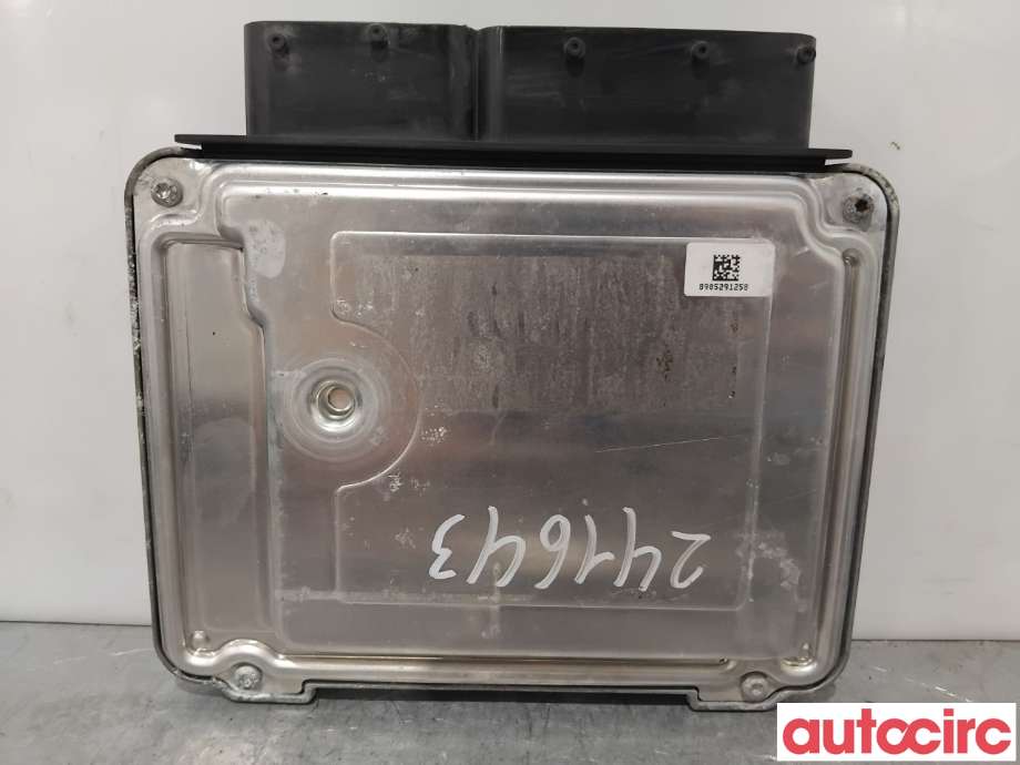 Styreenhet motor til VW CC 2008-2012 (PASSAT CC) (PASSAT CC) (VOLKSWAGEN|03L997018C|0281016374|03L907309N)