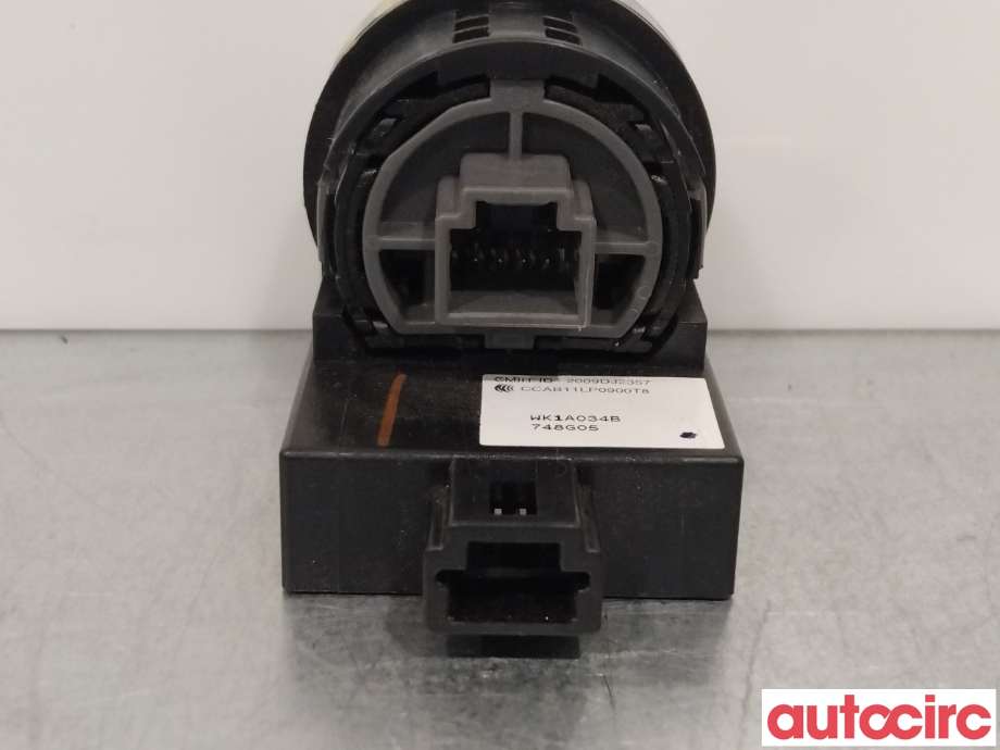 Bryter start/stopp til Nissan Leaf 2018-->> (Type II)  (NISSAN|251505SA0A|)