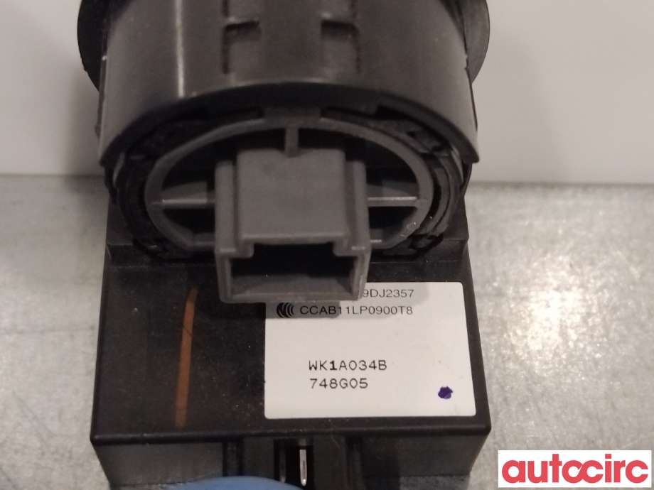 Bryter start/stopp til Nissan Leaf 2018-->> (Type II)  (NISSAN|251505SA0A|)