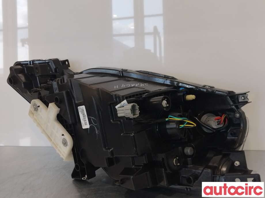 Frontlykt høyre halogen til Nissan Leaf 2011-2017 (Type I)  (NISSAN|260109RB0A|)