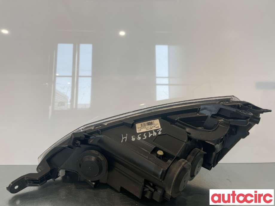 Frontlykt høyre halogen til Peugeot Expert 2007-2016 (Type II)  (PEUGEOT|6206L0|89902604)
