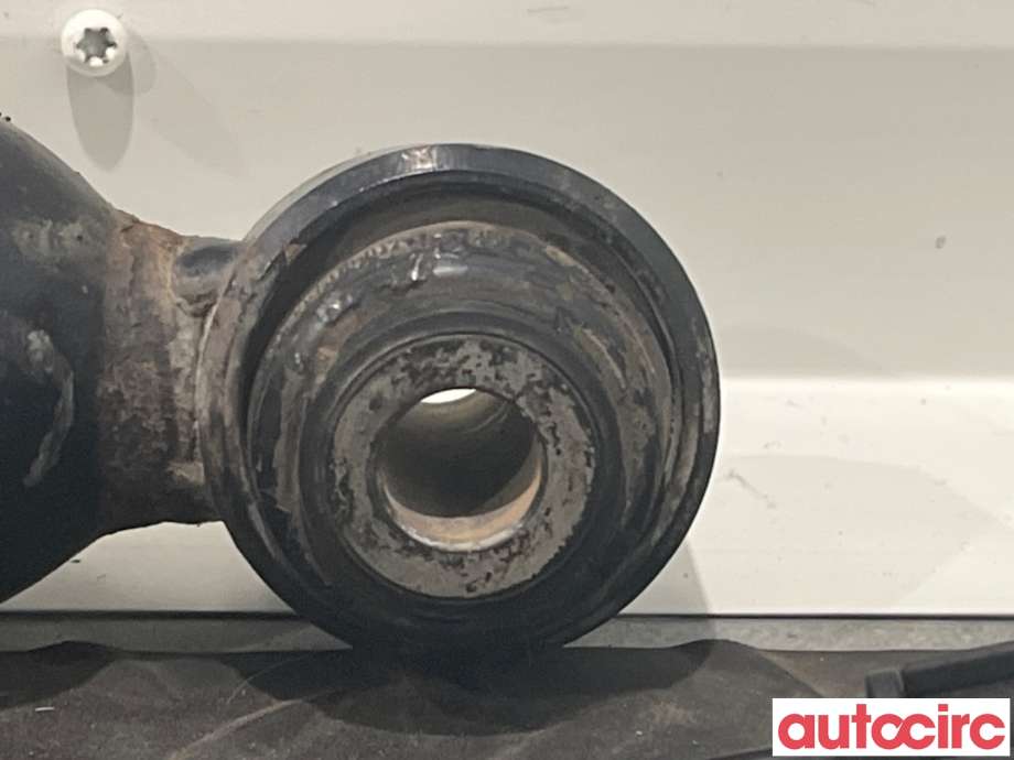 Fjær foran nivå luftpute/belg til Mercedes S-Klasse 1999-2005 (W220) (W220) (MERCEDES|A2203205013|C086054P6|)