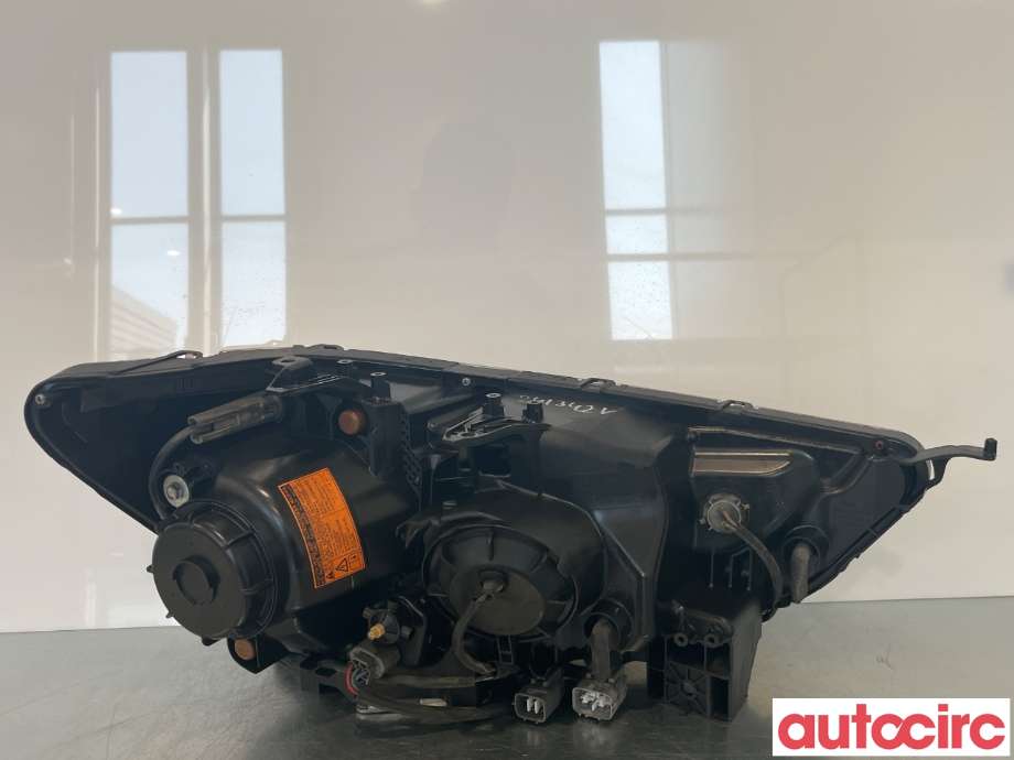 Frontlykt venstre xenon til Mitsubishi ASX 2010-2019  (MITSUBISHI|8301B591)