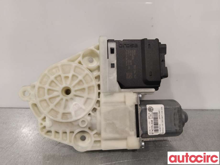Ruteheis venstre bak til VW Passat 2011-2015 (B7) (B7) (VOLKSWAGEN|3AA959703|)