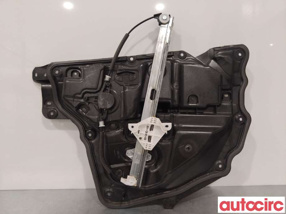 Ruteheis til Mazda CX-5 2012-2017 (Type I)  (MAZDA|KD53-59-590|)