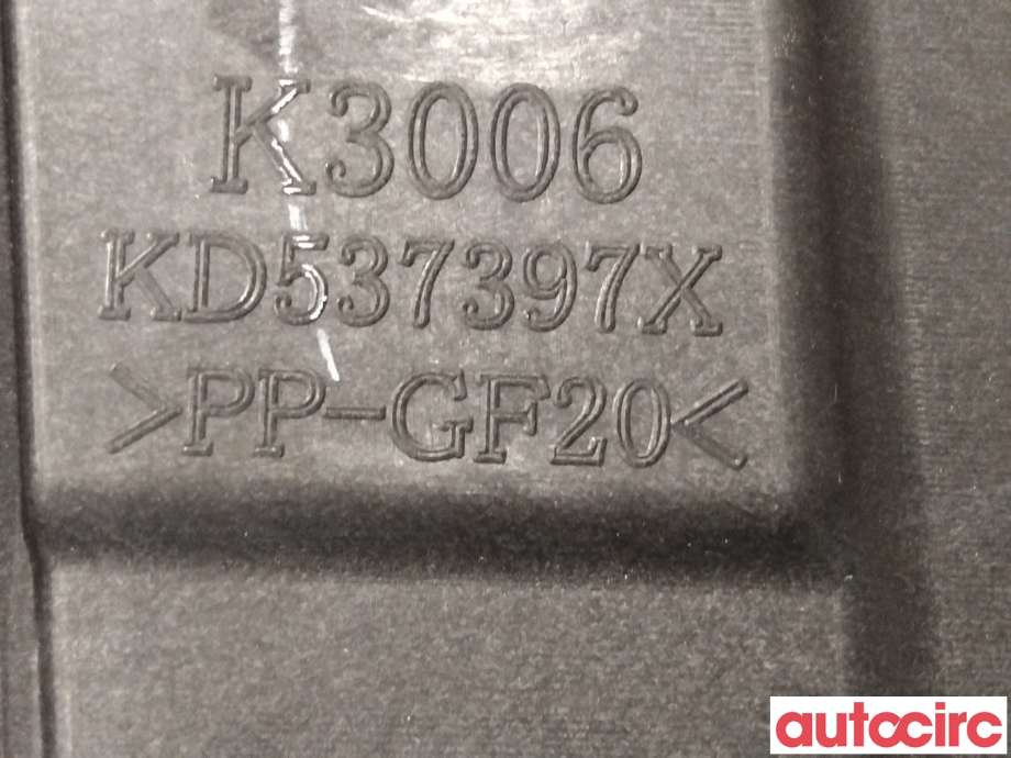 Ruteheis til Mazda CX-5 2012-2017 (Type I)  (MAZDA|KD53-73-590|)