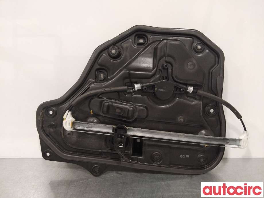 Ruteheis til Mazda CX-5 2012-2017 (Type I)  (MAZDA|KD53-73-590|)