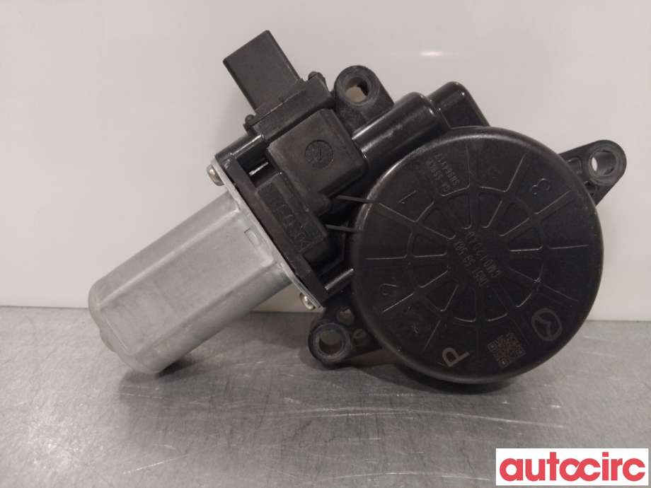 Ruteheis venstre bak til Mazda CX-5 2012-2017 (Type I)  (MAZDA|D651-59-58XB||D6515958X)