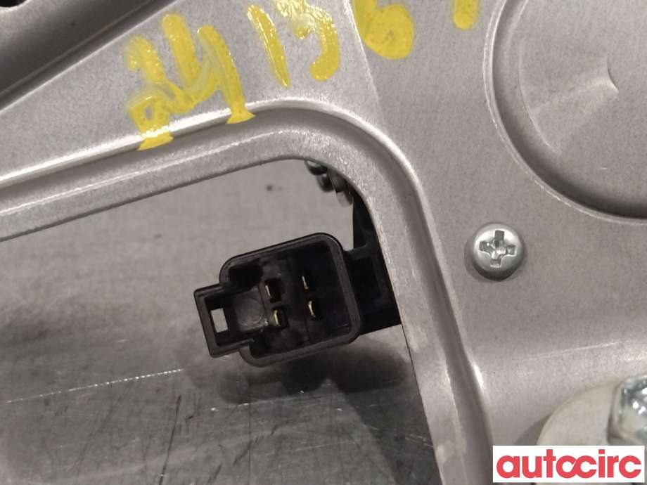 Viskermotor bakrute til Mazda CX-5 2012-2017 (Type I)  (MAZDA|KD53-67-450|)