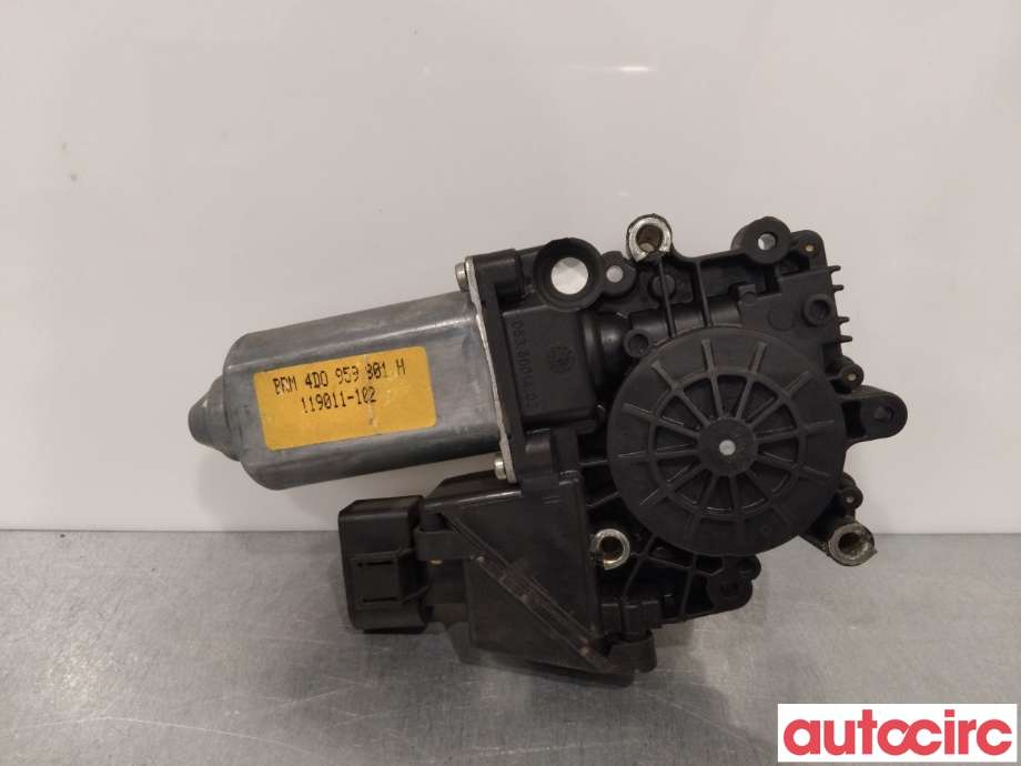 Ruteheis venstre til Audi A8, 1995-2002 (Type I) (AUDI|4D0959801H)
