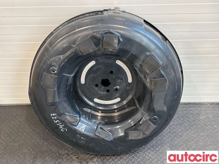 Reservehjulsoppheng til Toyota RAV4 2006-2009 (Type III, Fase 1)  (TOYOTA|6477342040|6477142110J1)
