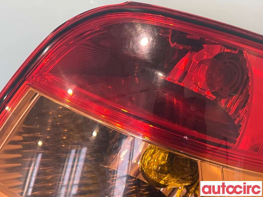 Baklykt høyre til Suzuki SX4 2006-2009 (Type I, Fase 1)  (SUZUKI|35650-79J00)
