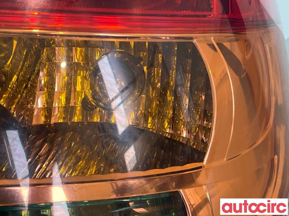 Baklykt høyre til Suzuki SX4 2006-2009 (Type I, Fase 1)  (SUZUKI|35650-79J00)
