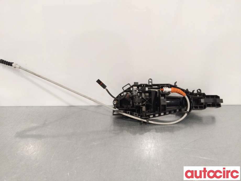Dørhåndtak utv høyre bak til BMW 4-Serie 2013-2020 (F32/F33/F36) (F32/F33/F36) (BMW|51217207561|51217380546)