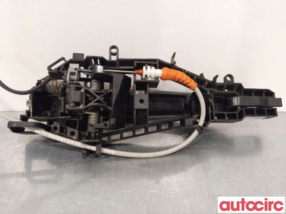 Dørhåndtak utv høyre bak til BMW 4-Serie 2013-2020 (F32/F33/F36) (F32/F33/F36) (BMW|51217207561|51217380546)