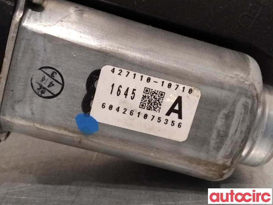Baklukeåpner motor til Mitsubishi Outlander 2015-->> (Type III, Fase 2)  (MITSUBISHI|5813A149|427110-10710|)