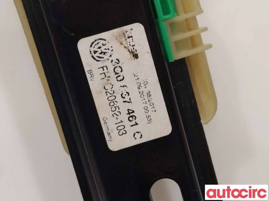 Ruteheis til VW Passat 2015-2019 (Fase 1) (B8) (B8) (VOLKSWAGEN|3G0837461C|)