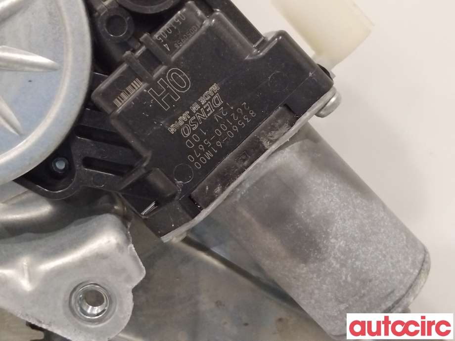 Ruteheis venstre bak til Suzuki Swift 2017-->>  (SUZUKI|83502-52R00|)