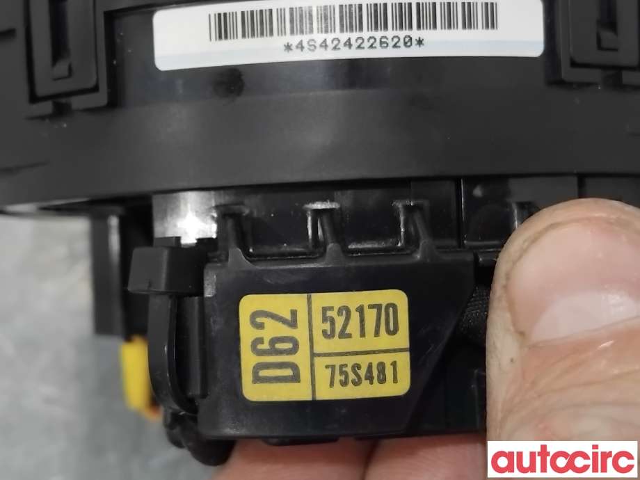 Airbag slepering til Toyota Corolla 2019-->>  (TOYOTA|8430878040||52170)