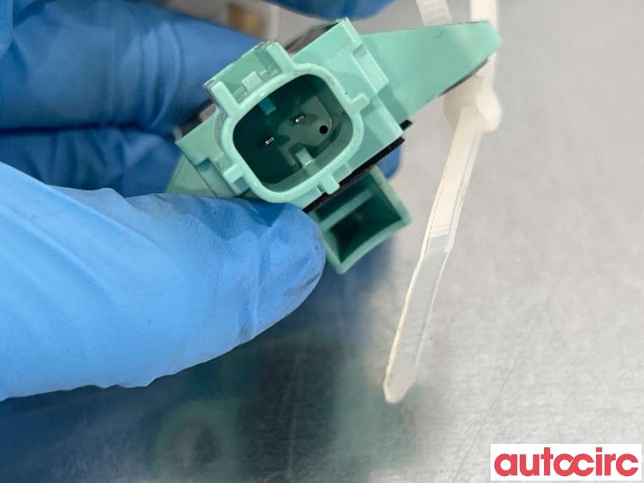 Ruteheis høyre foran til Audi A5 2007-2016 (Type I)  (AUDI|8T0959802B|)