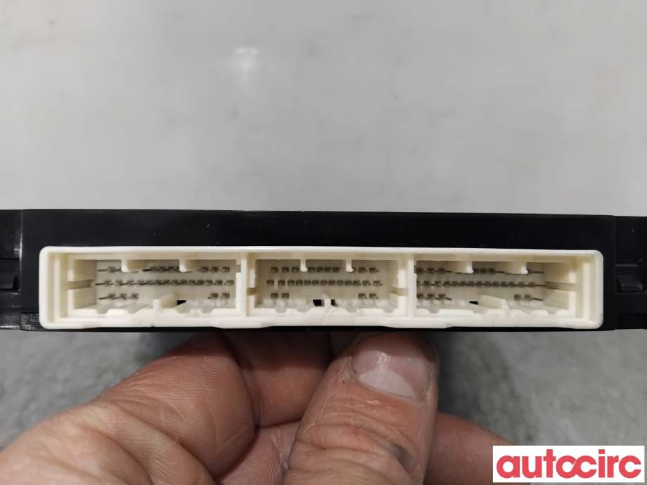 Styreenhet nøkkelfri/keyless til Toyota Corolla 2019-->>  (TOYOTA|899H016250|62C149-000|89990-16290)