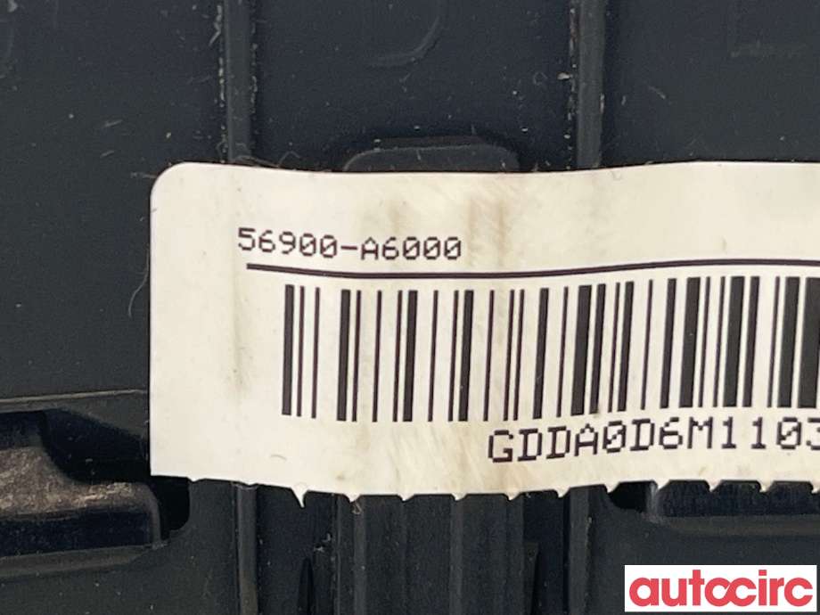Airbag rattpute til Hyundai i30 2012-2017 (Type II)  (HYUNDAI|56900A6000RY)