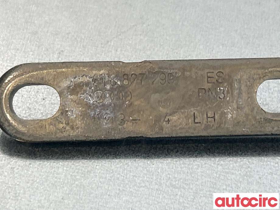 Hengsler til Audi A5 2007-2016 (Type I) (AUDI|8T8827299A|8T8827299)