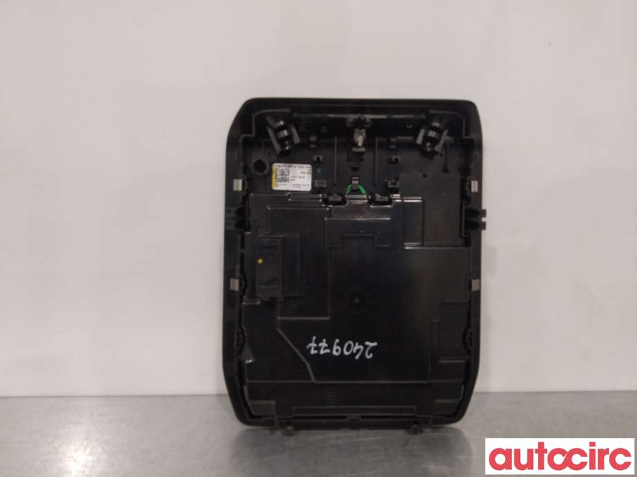 Tak konsoll til VW ID.4 2020-->>  (VOLKSWAGEN ID4|10A959561J|)