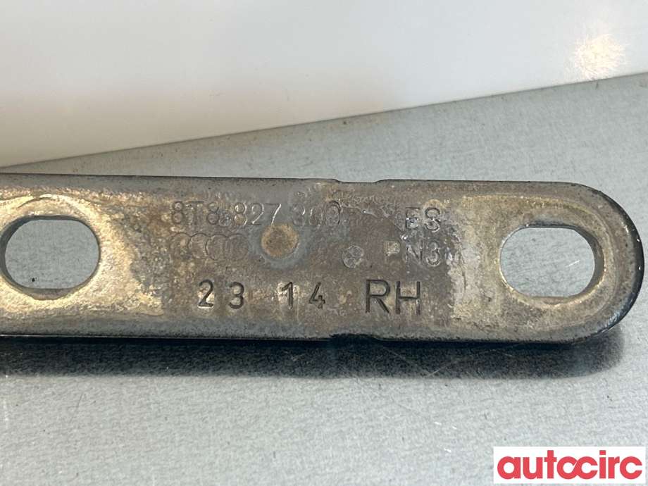Hengsler til Audi A5 2007-2016 (Type I) (AUDI|8T8827300A|8T8827300)