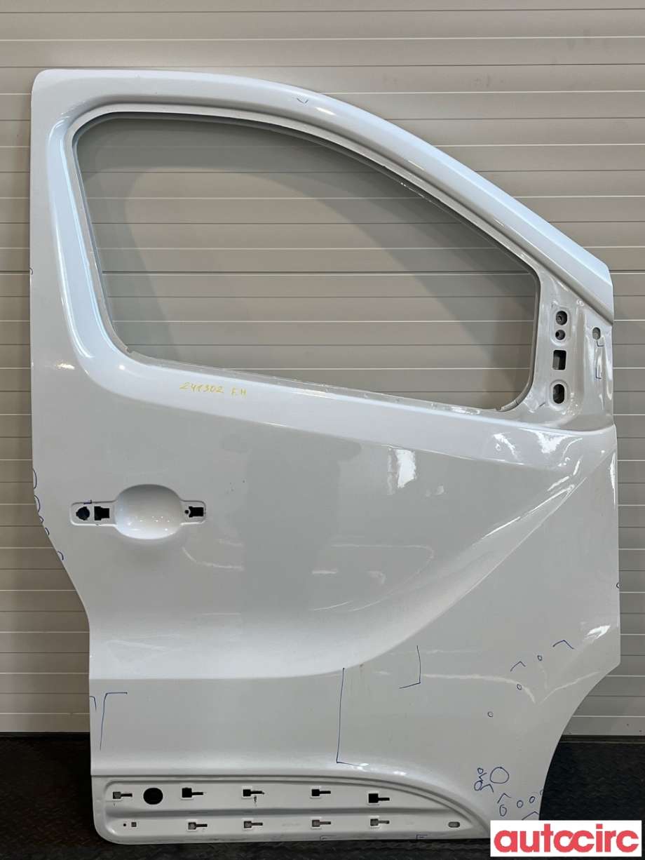 Dør høyre 2dørs til Opel Vivaro B, 2014-2019  (OPEL|93455816)