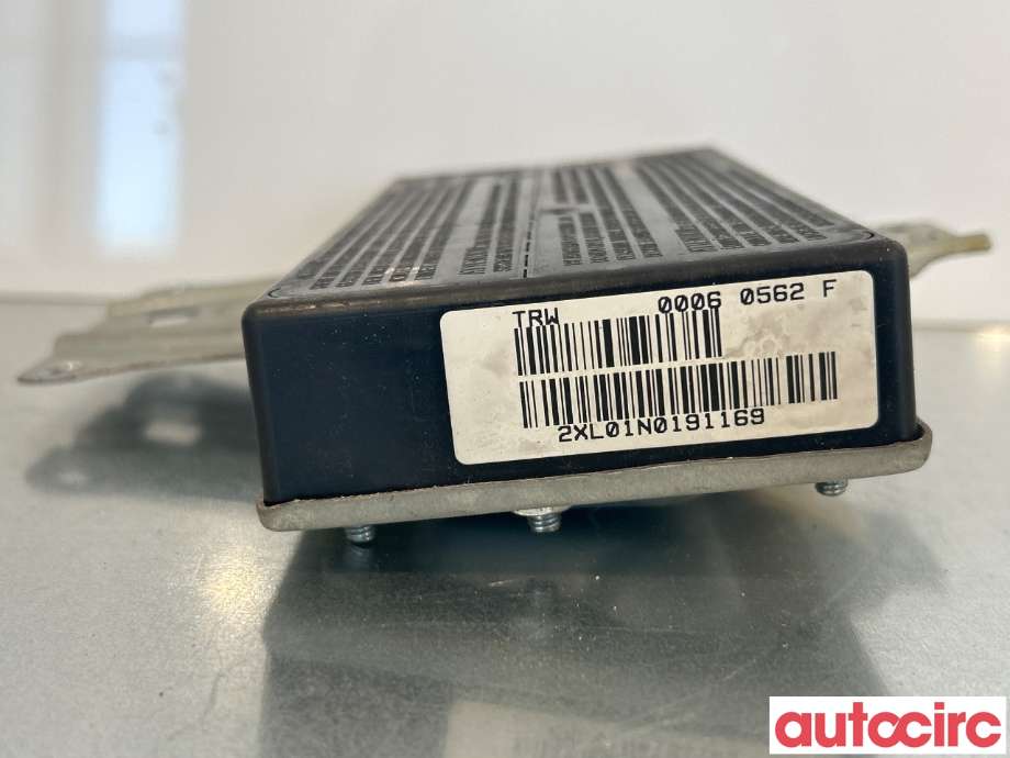 Airbag sidepute venstre til Mercedes CLK 1997-2002 (C208) (C208) (MERCEDES|A1708600305)