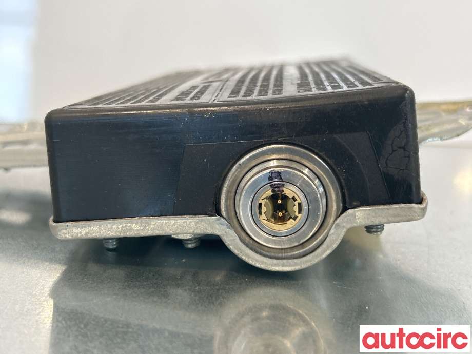 Airbag sidepute venstre til Mercedes CLK 1997-2002 (C208) (C208) (MERCEDES|A1708600405)