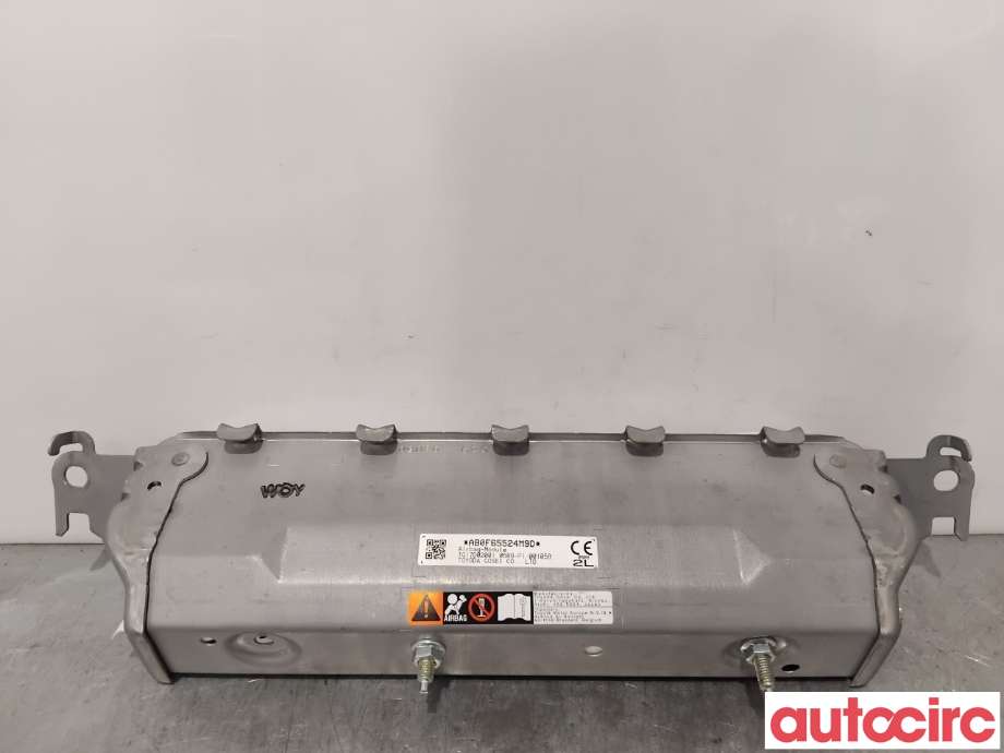 Airbag kne til Toyota Corolla 2019-->>  (TOYOTA|7390016020C0|TG17D02001|)