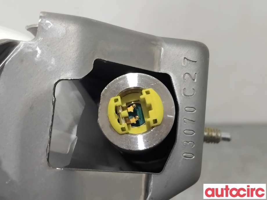 Airbag kne til Toyota Corolla 2019-->>  (TOYOTA|7390016020C0|TG17D02001|)