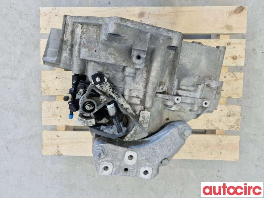 Girkasse manuell 6-trinn til VW Golf VI 2008-2012  (VOLKSWAGEN|02Q300048L|NFR|02Q300013R)