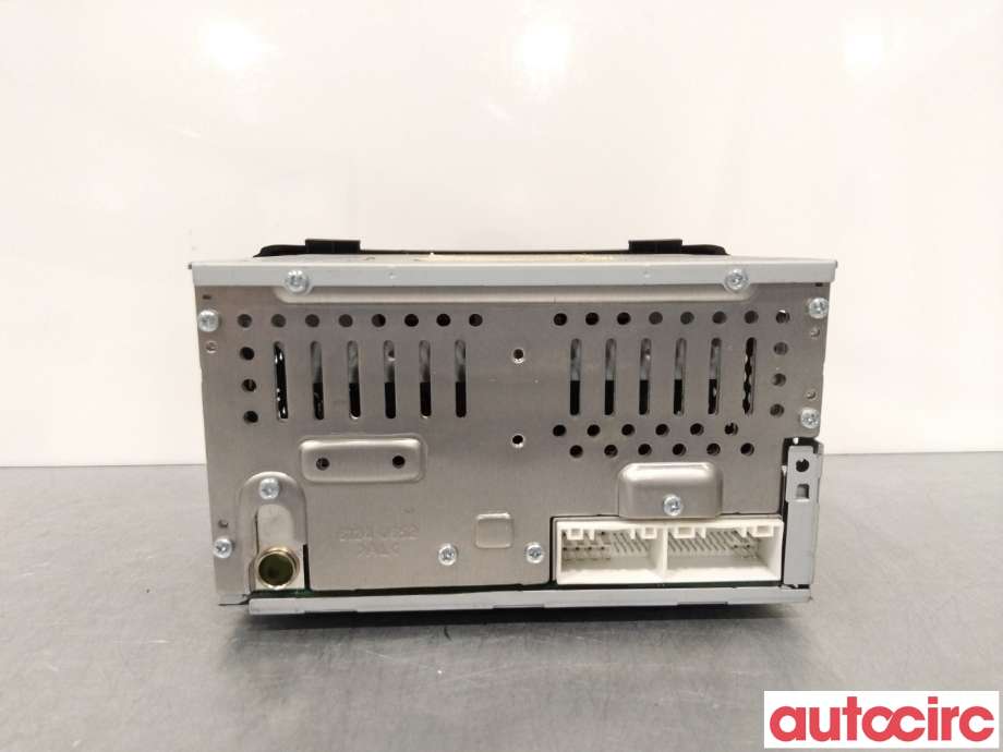 Bilstereo til Hyundai i40 2012-2017  (HYUNDAI|961703Z0504X|)