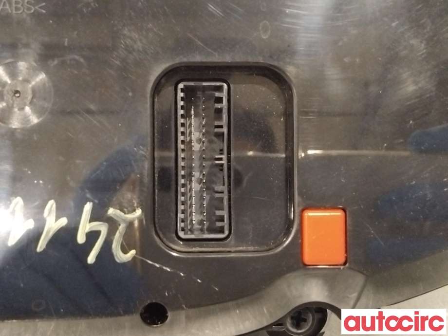 Varmeapparat betjening til Hyundai i40 2012-2017  (HYUNDAI|972503Z660PD5)