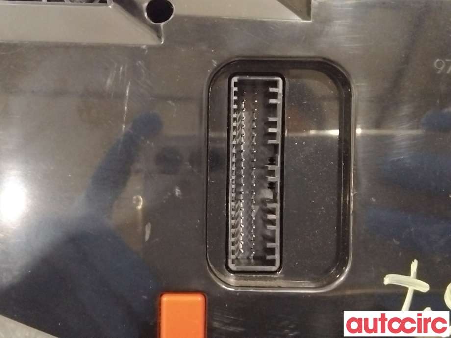 Varmeapparat betjening til Hyundai i40 2012-2017  (HYUNDAI|972503Z660PD5)