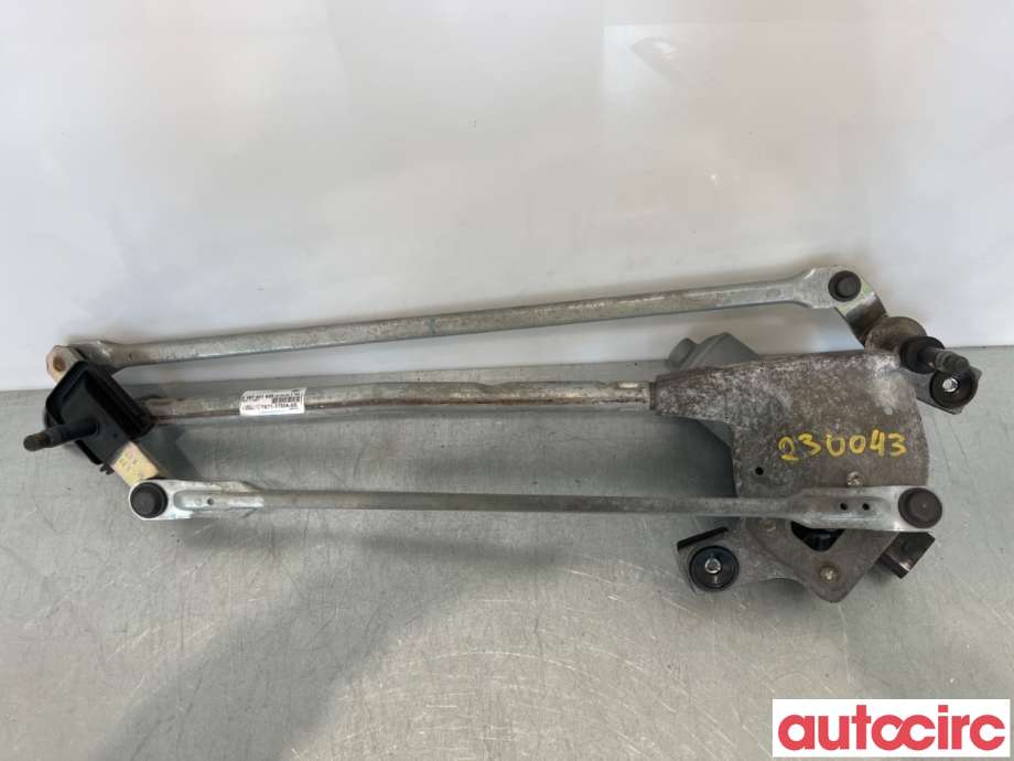 Viskermotor frontrute til Ford Mondeo 2011-2014 (Type IV, Fase 2)  (FORD|1694757|0390243069|7S71-17508-AB)