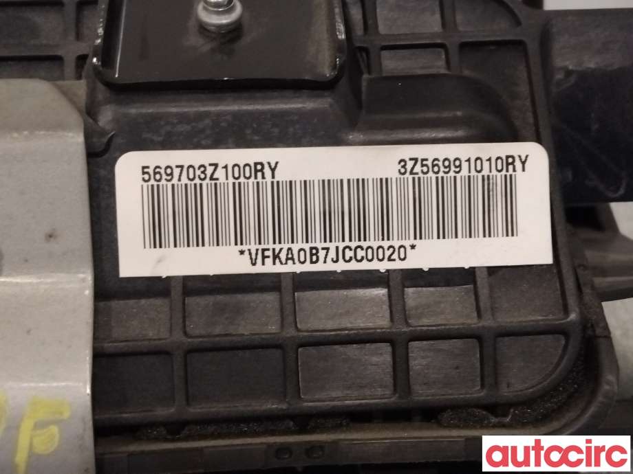 Airbag kne til Hyundai i40 2012-2017  (HYUNDAI|569703Z100RY|)