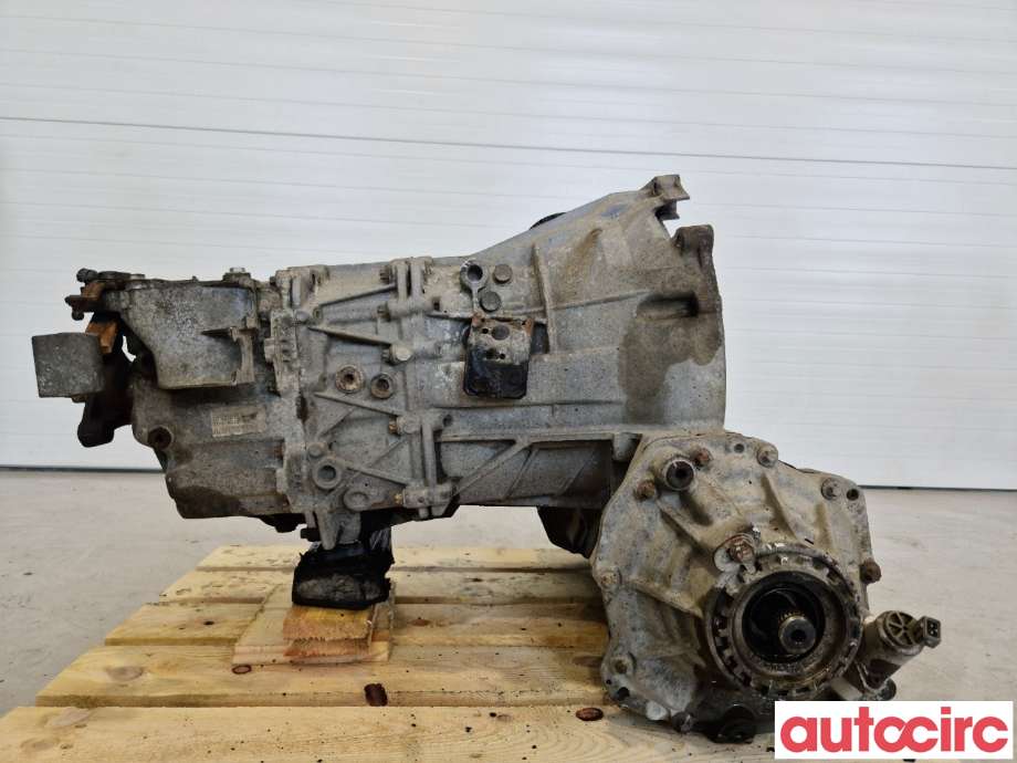 Girkasse manuell 6-trinn til Ford Transit 2006-2013  (FORD|1744530||9C1V-7003-AC)