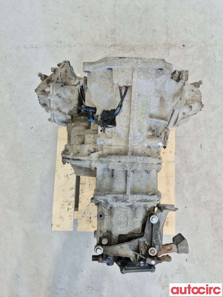 Girkasse manuell 6-trinn til Ford Transit 2006-2013  (FORD|1744530||9C1V-7003-AC)